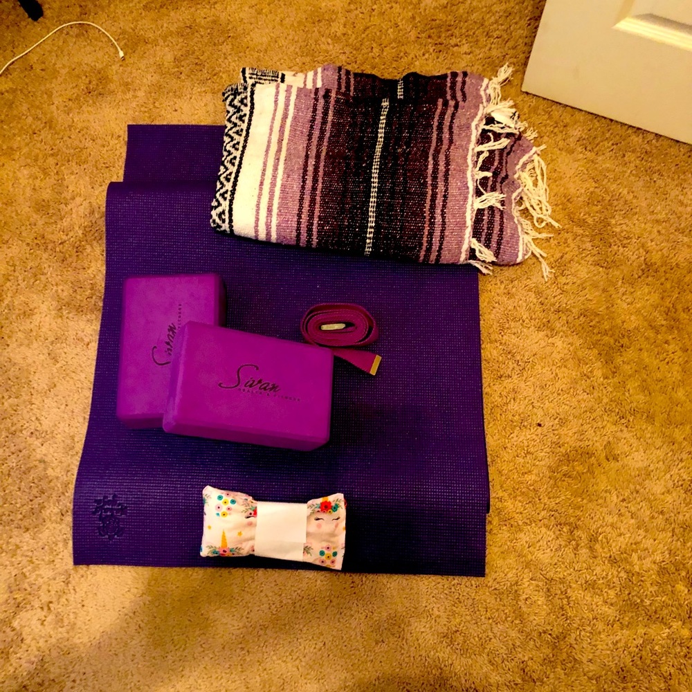 Yoga Supplies